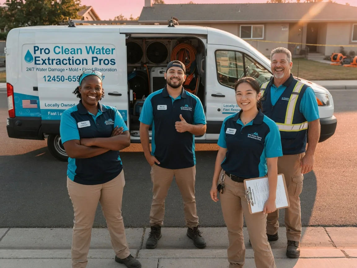 Water Extraction & Drying company in Ider, AL